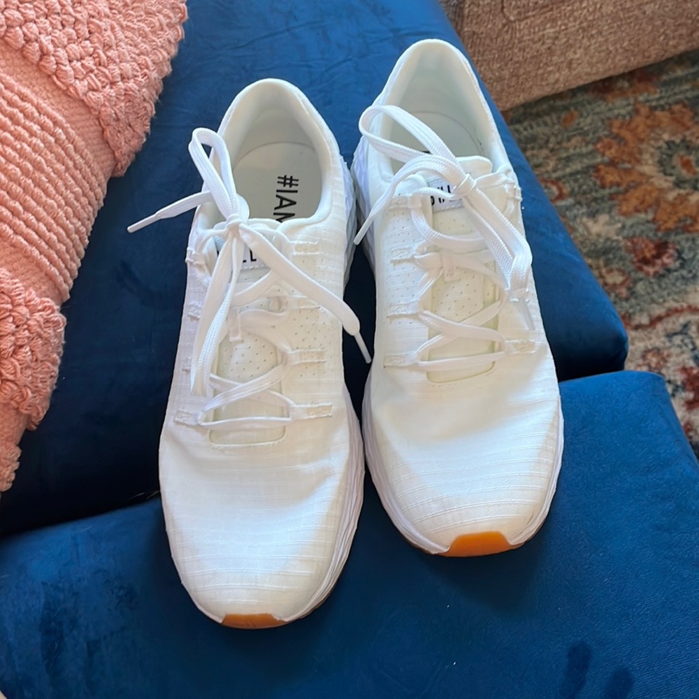 No Bull Canvas sneakers